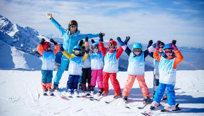 ESI Orcirères cours collectifs - 