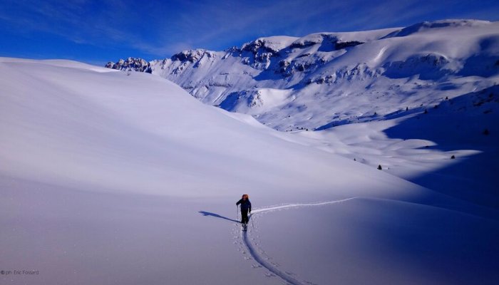 Eric Fossard - Ski de randonnée Eric Fossard - Ski de randonnée