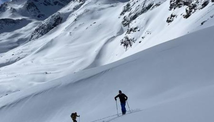 Clément Infante - Ski Freerando/Freeride