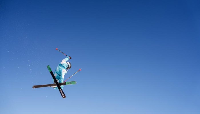 Cours Freeski ESI Orcières - 