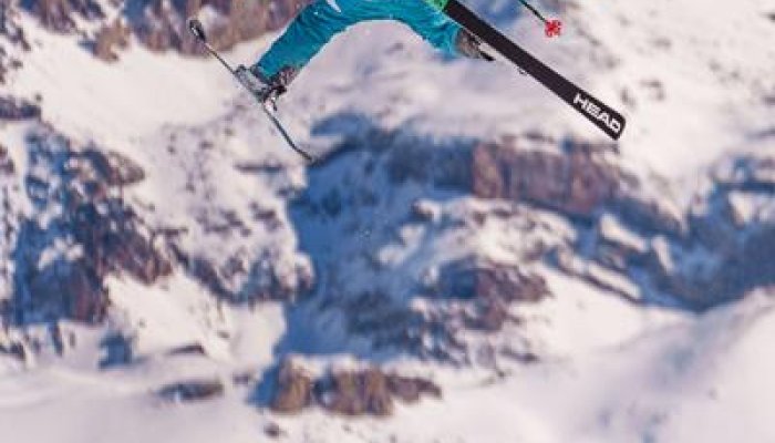 Freeride ESI Orcières - 