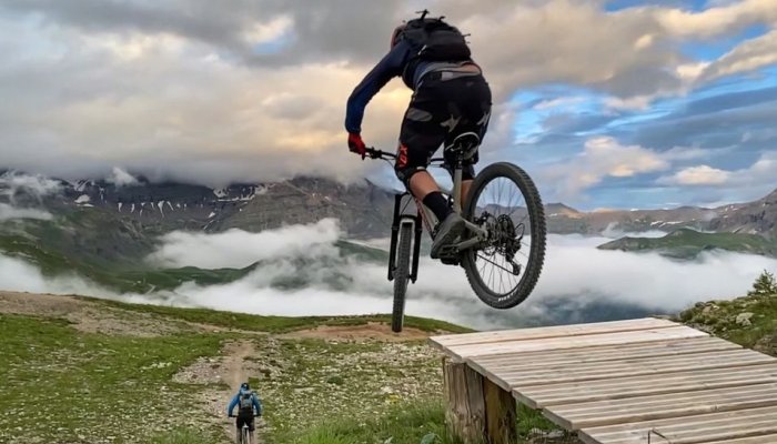 MonTagne Bike Guiding Orcières