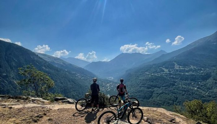 MonTagne Bike Guiding Orcières