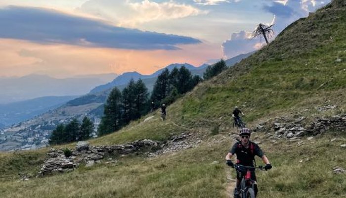 MonTagne Bike Guiding Orcières