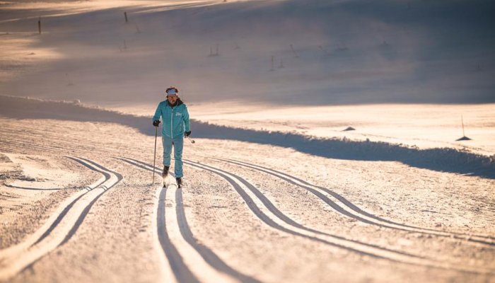 Cours de ski de fond ESI Orcières - 