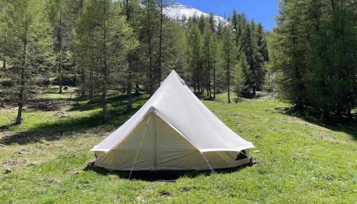 MarcoRandos - Fondue sous tipi été - MarcoRandos - Randonnées gourmandes_Orcières