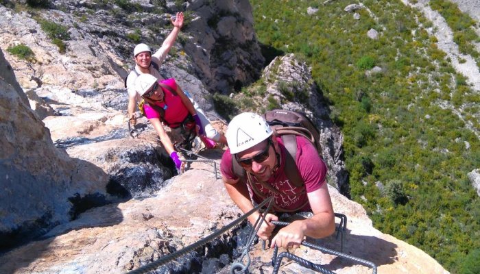 Via ferrata - 