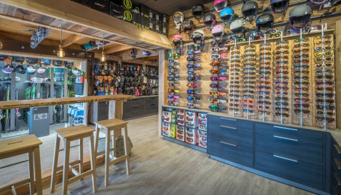 Ski Center