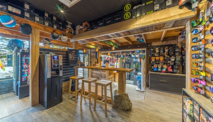 Ski Center