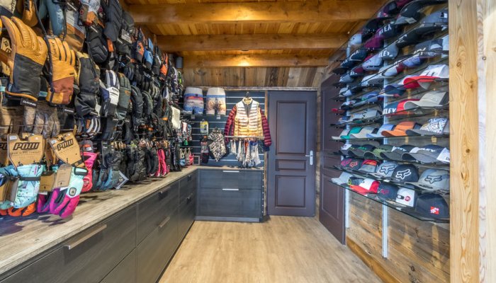 Ski Center