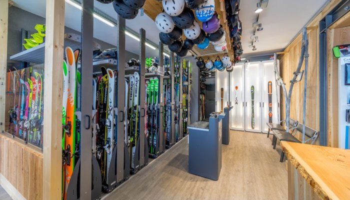 Ski Center