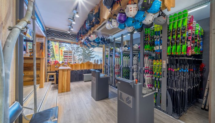 Ski Center