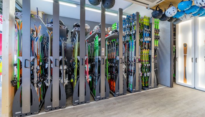 Ski Center