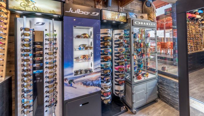 Ski Center
