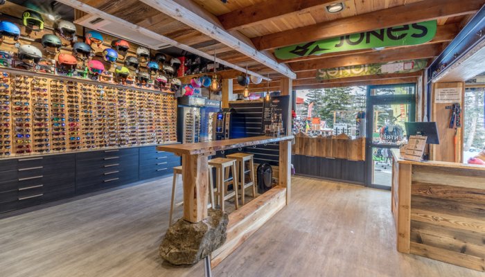 Ski Center
