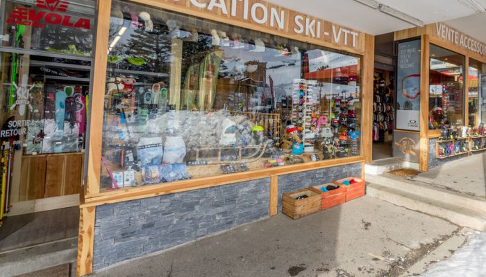Ski Center