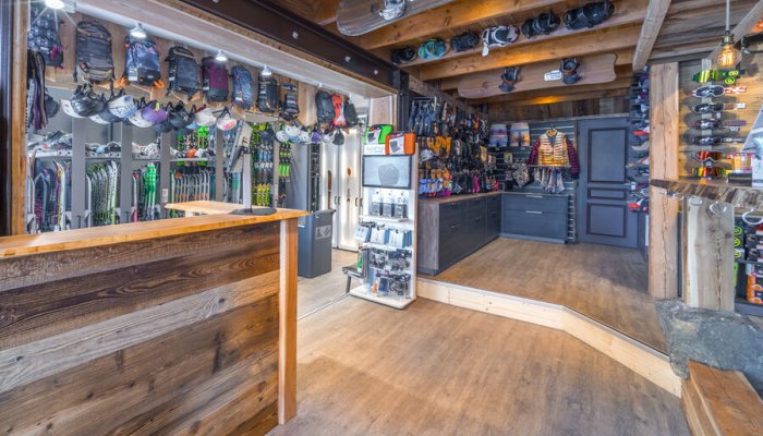 Ski Center