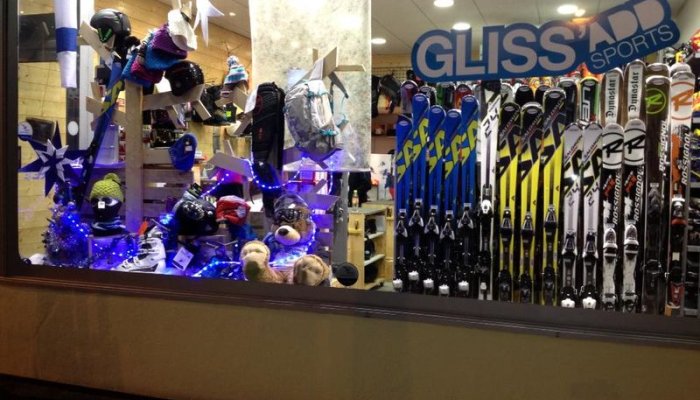 Gliss'Add Sports Gliss'Add Sports