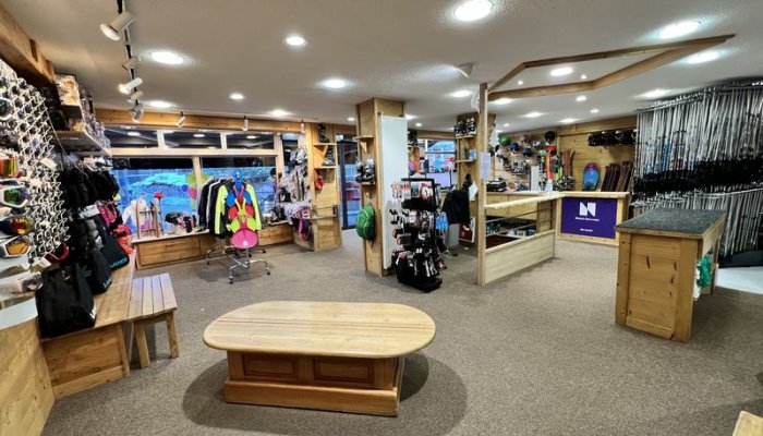 Les Gentianes Sports I Les Gentianes Sports I