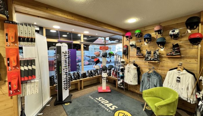 Les Gentianes Sports I