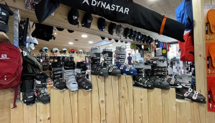 Les Gentianes Sports II