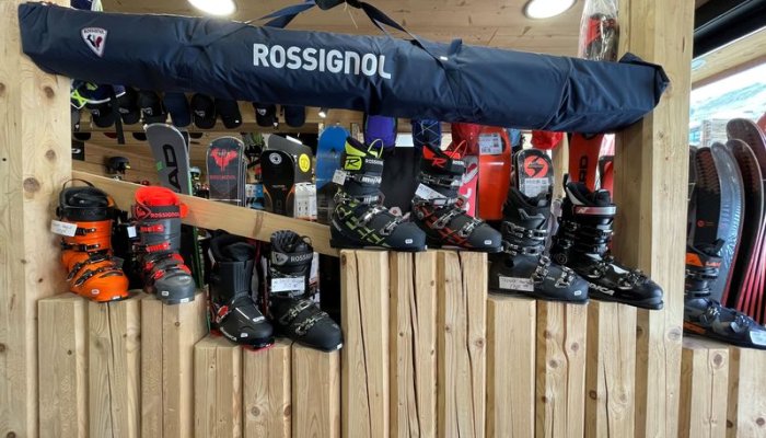 Les Gentianes Sports II