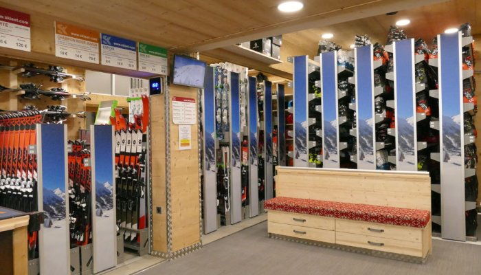 Les Gentianes Sports II