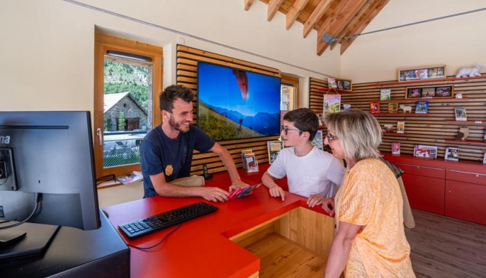 Bureau d'information de Prapic