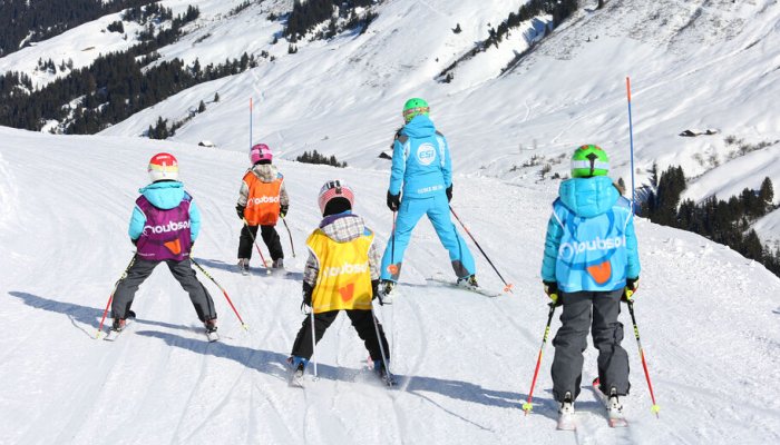 Ecole de Ski Internationale