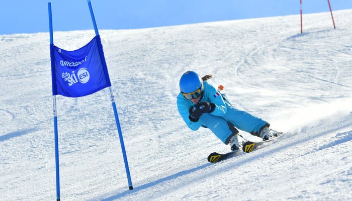 Ecole de Ski Internationale