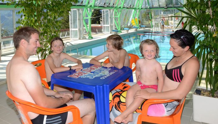 Bar de la Piscine Patinoire "La Pomme Douce"