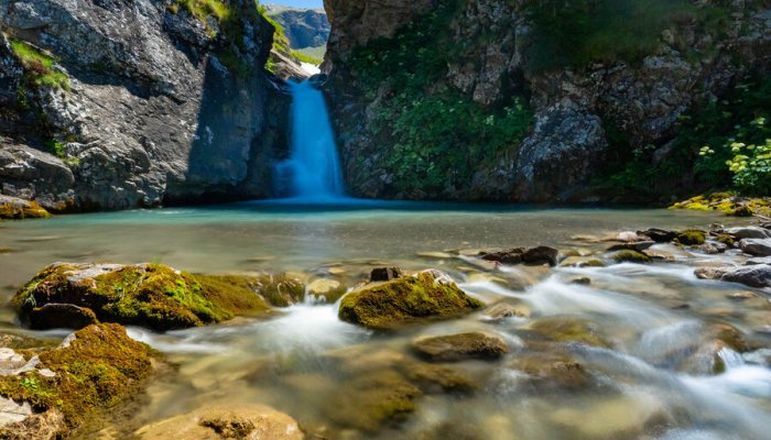 Cascade du Saut du Laïre