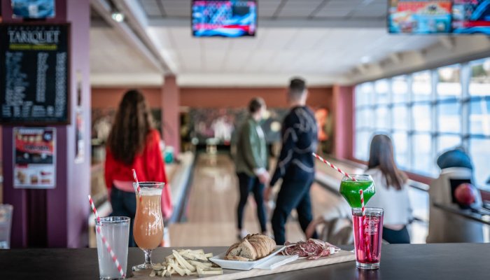 Bowling complexe de loisirs et de détente de la Grande Ourse