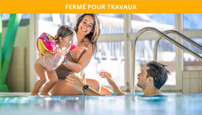 Piscine du Palais des Sports_Orcières - Piscine du Palais des Sports