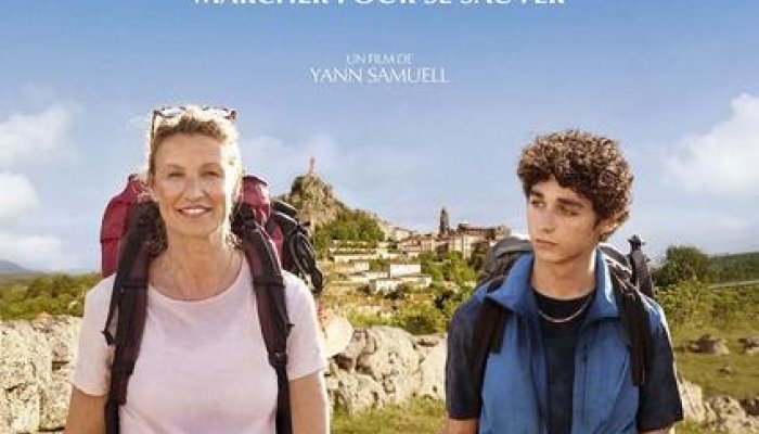Compostelle_Cinéma Le Poom_Orcières - Compostelle_Sortie nationale le 1er avril