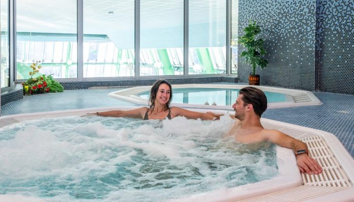 Spa du palais des sports de la Grande Ourse Spa du palais des sports de la Grande Ourse