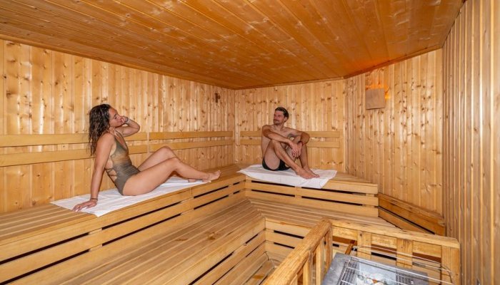 Spa du palais des sports de la Grande Ourse