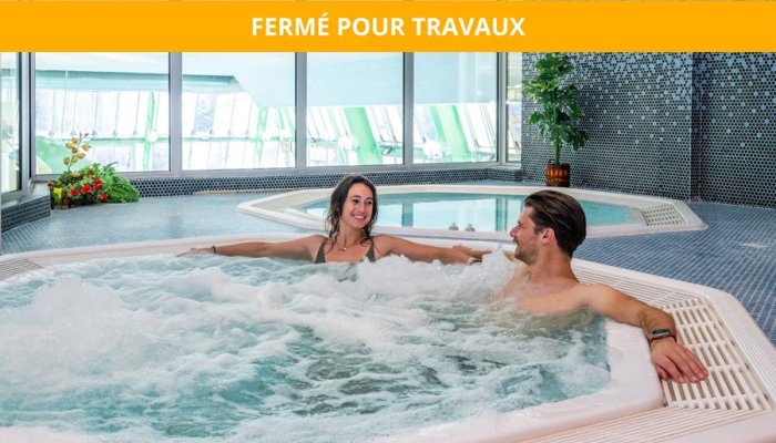 Spa du Palais des Sports