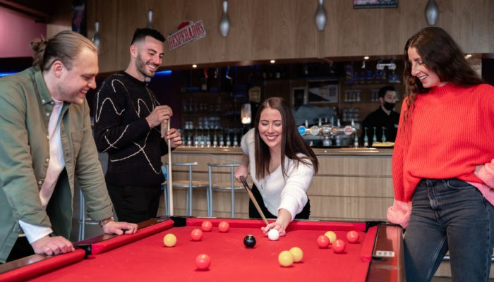 Bar du bowling de la Grande Ourse