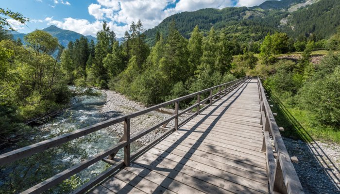 Chemin du facteur