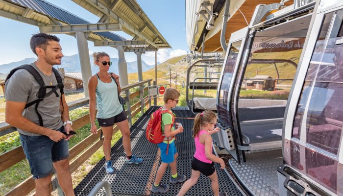 Télémix en famille