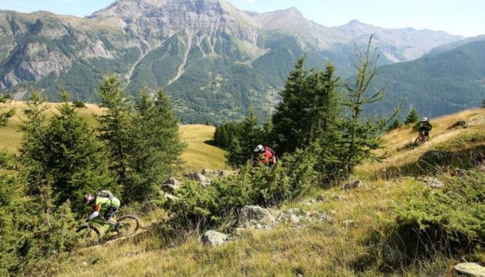 Itinéraire enduro n°9 Itinéraire enduro n°9