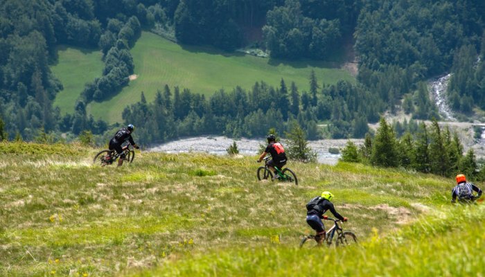 Itinéraire Endurocyclette Itinéraire Endurocyclette