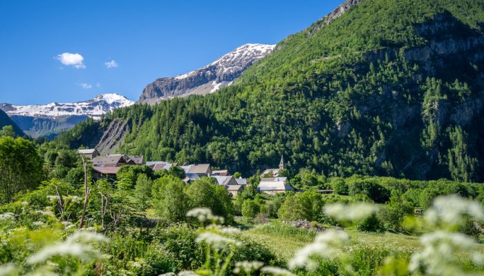 Village de Prapic