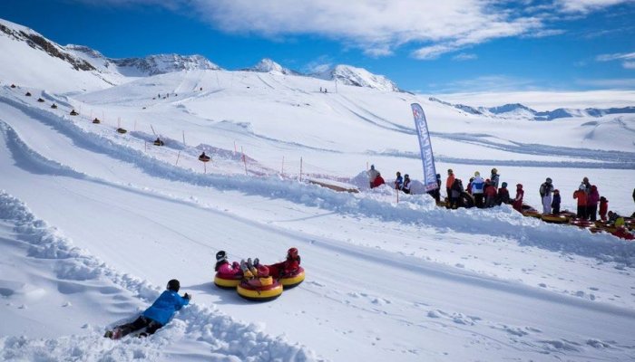 Winterparc - Winterparc à Orcières Winterparc - Winterparc à Orcières