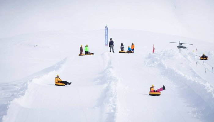 Winterparc - Winterparc à Orcières