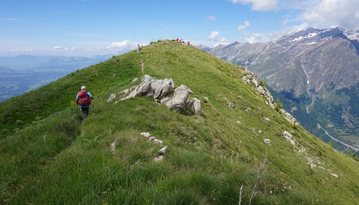 Roc d'Alibrandes - Orcières