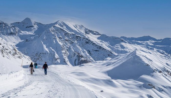 La Croix des Gardettes à Orcières