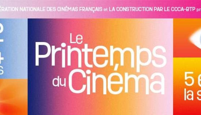 Printemps du cinema