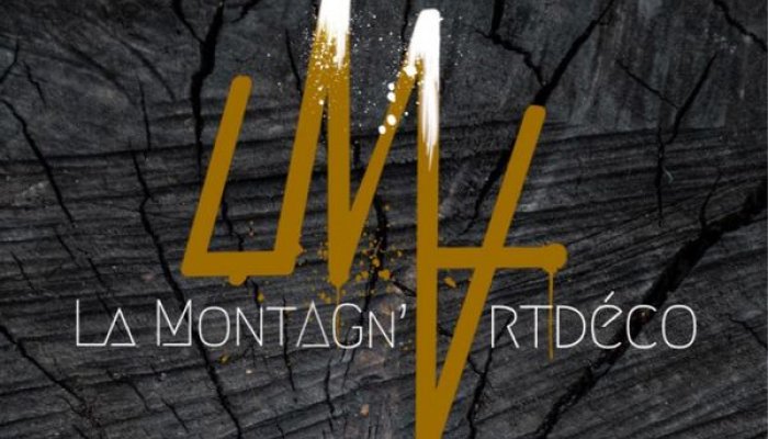 Montagn'Art déco